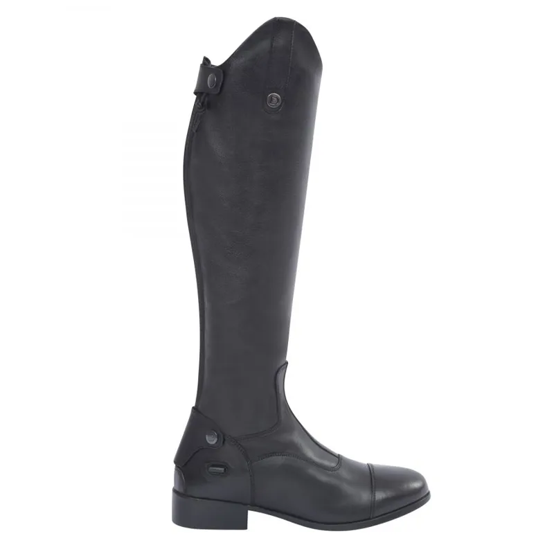 Dublin Arderin Tall Dress Boots Black Kids-1